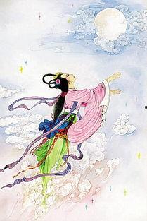 娱乐吃瓜酱嫦娥,娱乐吃瓜酱的奇幻之旅